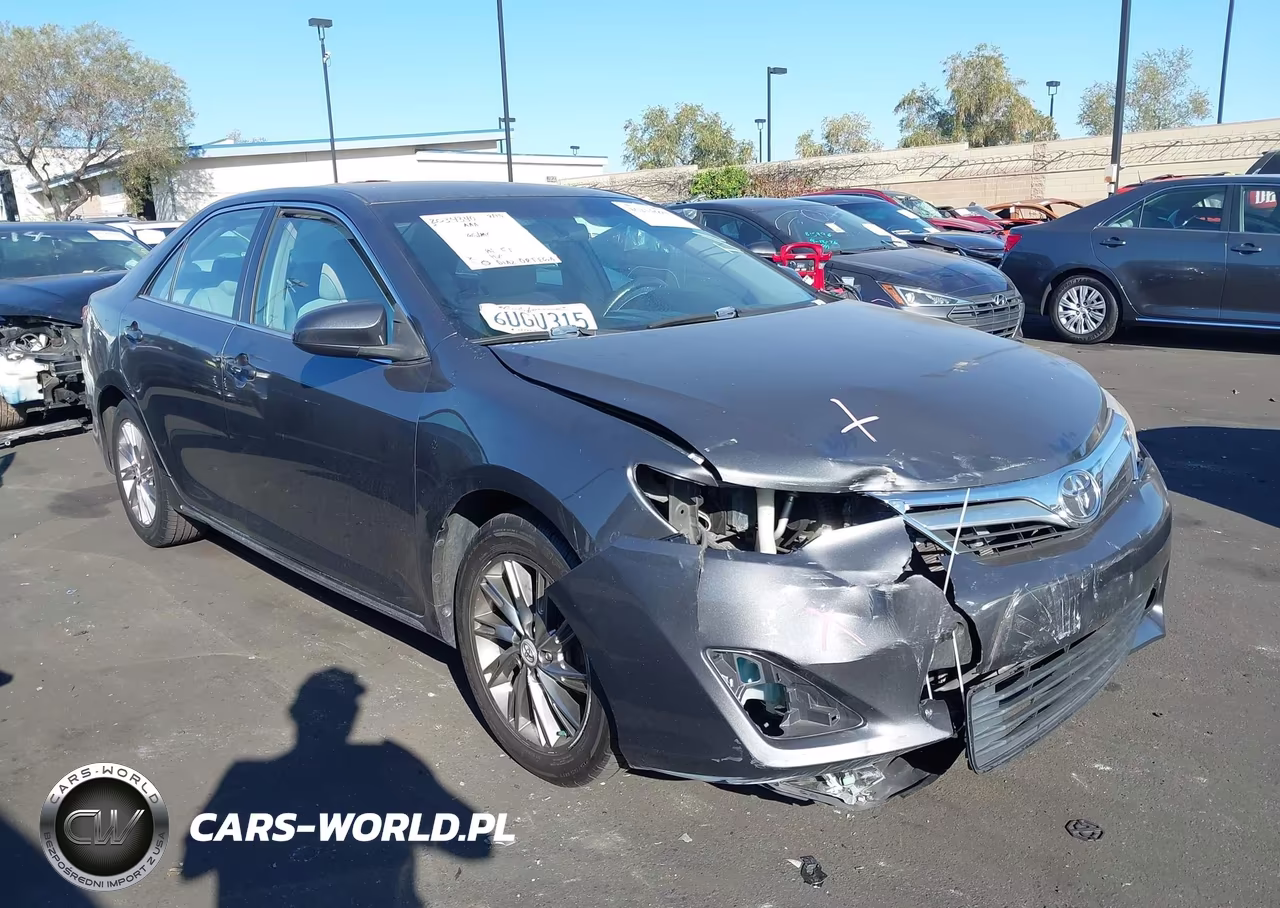 2012 Toyota Camry Le VIN:4T1BF1FK9CU044898 - 6
