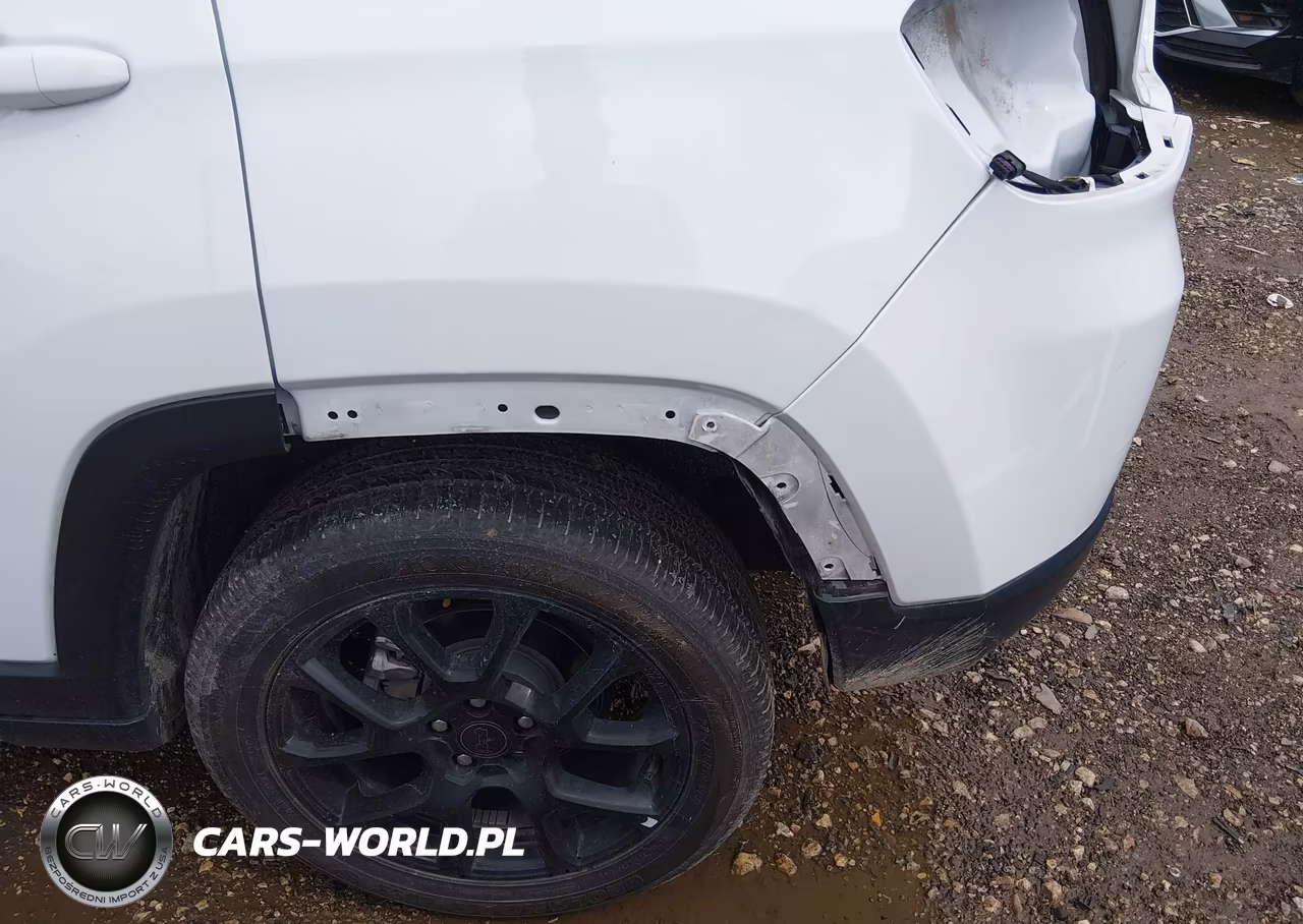 2025 Jeep Compass Latitude 4X4 VIN:3C4NJDBN7ST617985 - 20