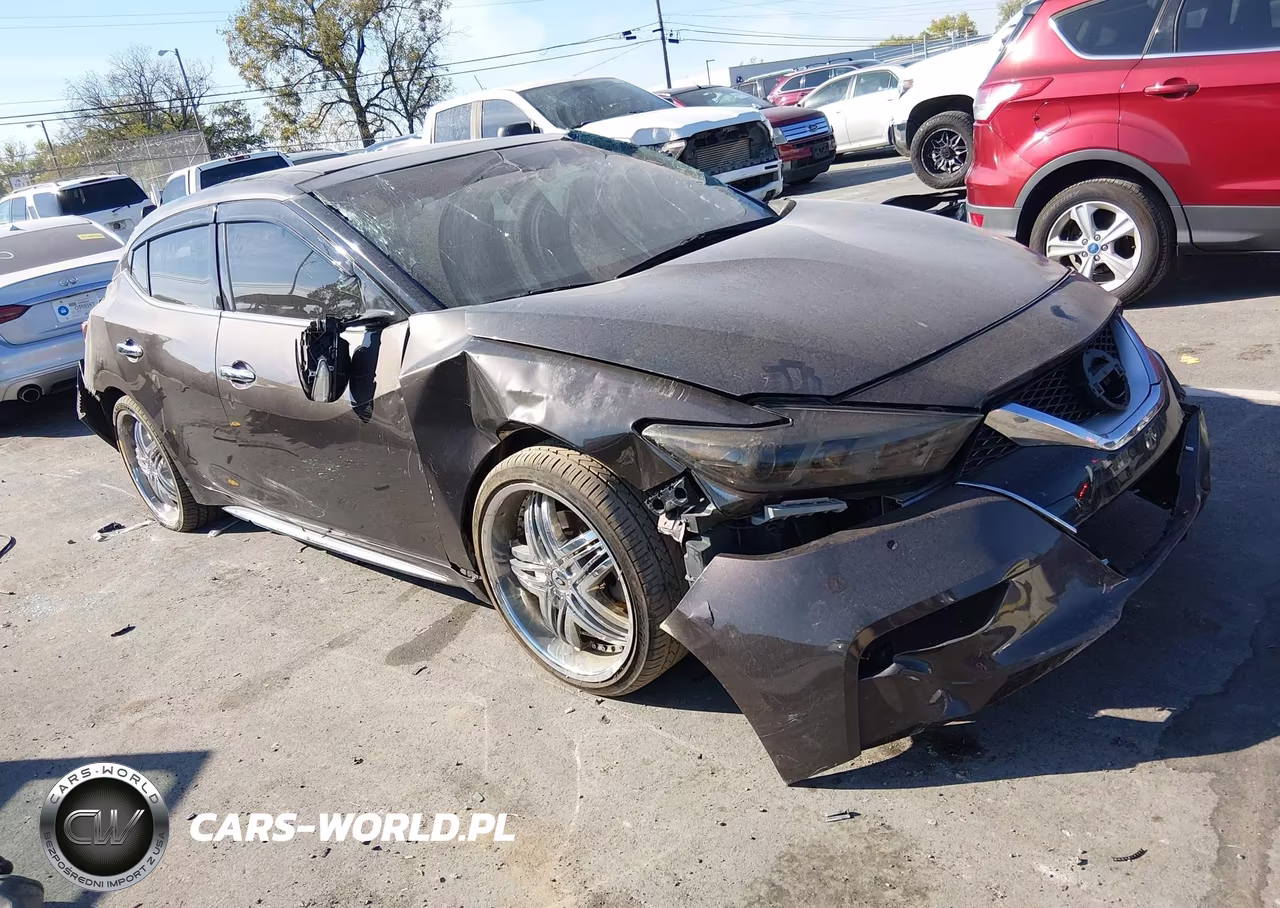 2016 Nissan Maxima 3.5 Sl