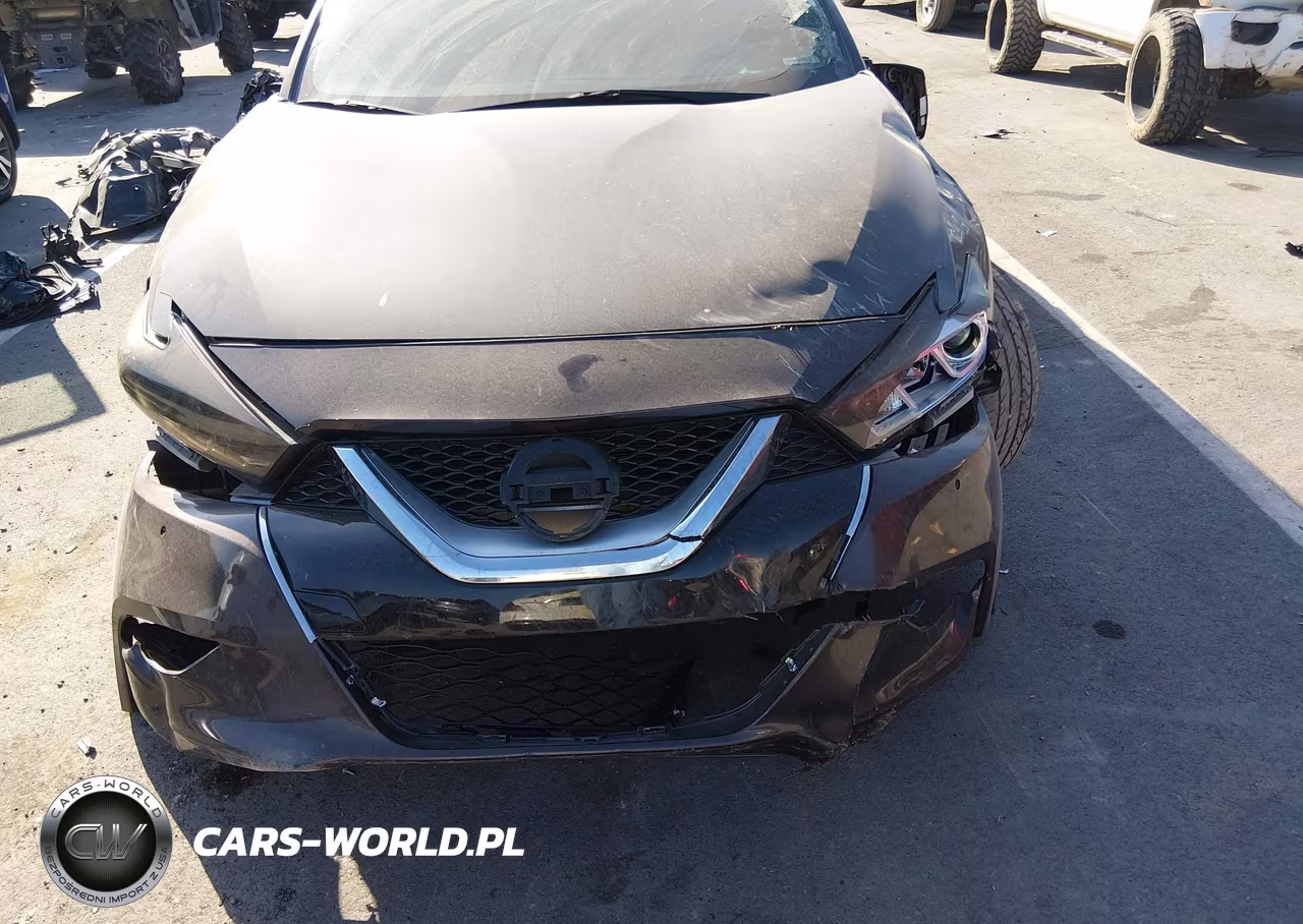 2016 Nissan Maxima 3.5 Sl VIN:1N4AA6AP7GC418635 - 11