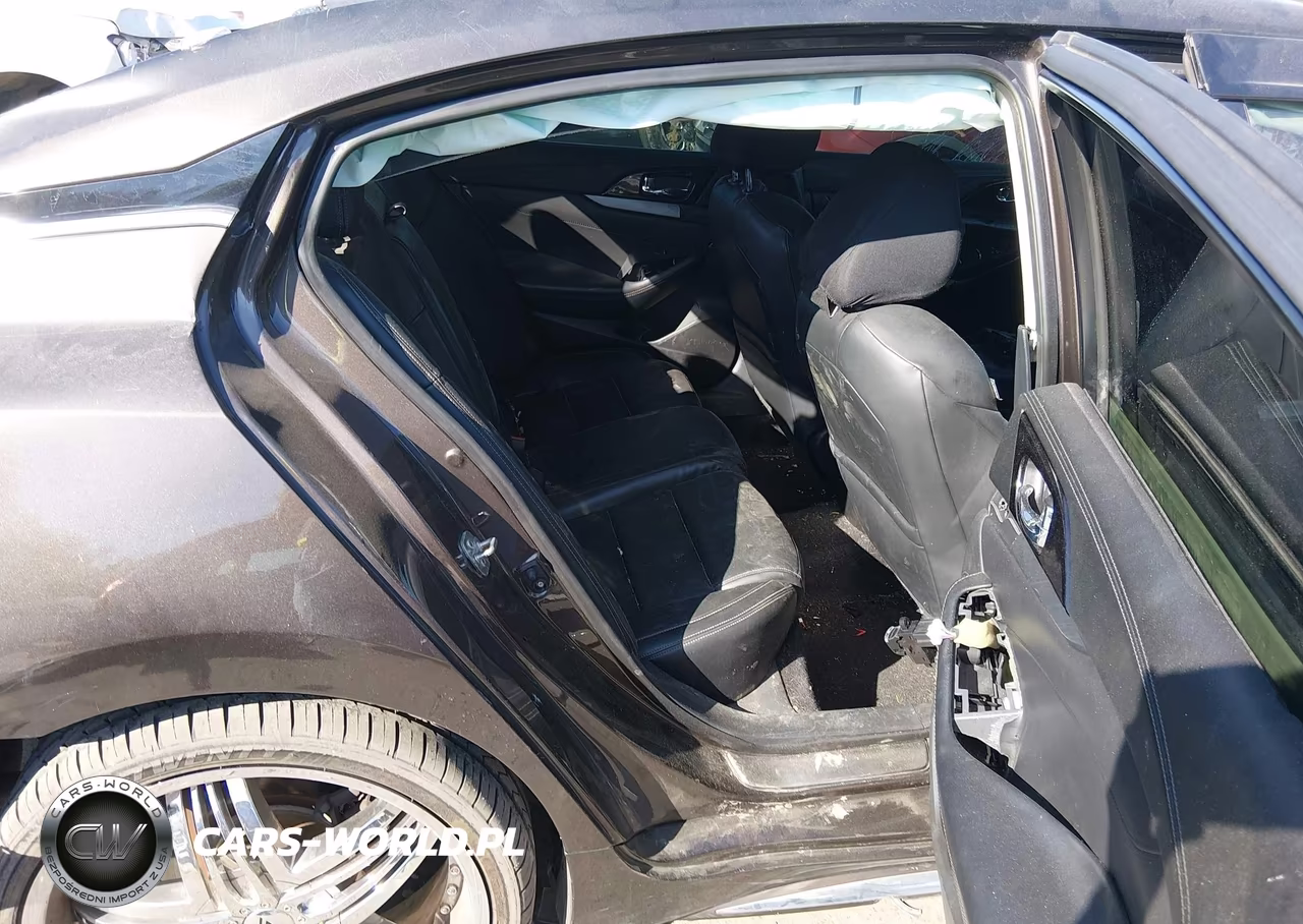 2016 Nissan Maxima 3.5 Sl VIN:1N4AA6AP7GC418635 - 8