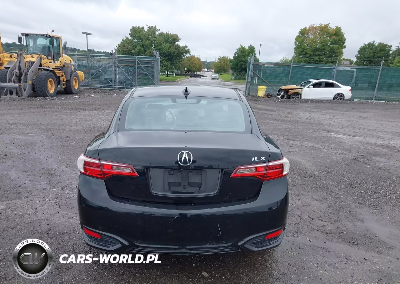 2016 Acura Ilx 2.4L-Acurawatch Plus Package VIN:19UDE2F32GA018327 - 17