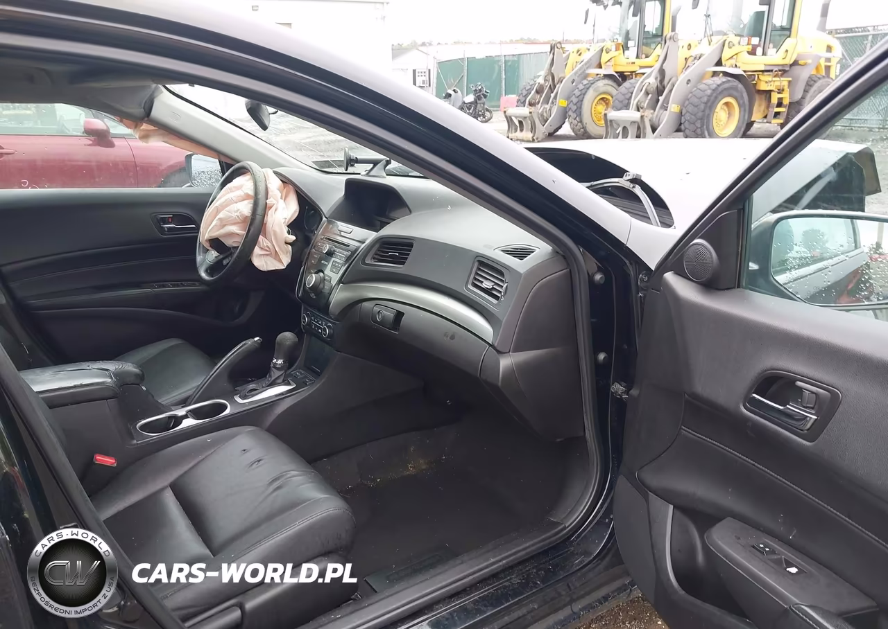 2016 Acura Ilx 2.4L-Acurawatch Plus Package VIN:19UDE2F32GA018327 - 5