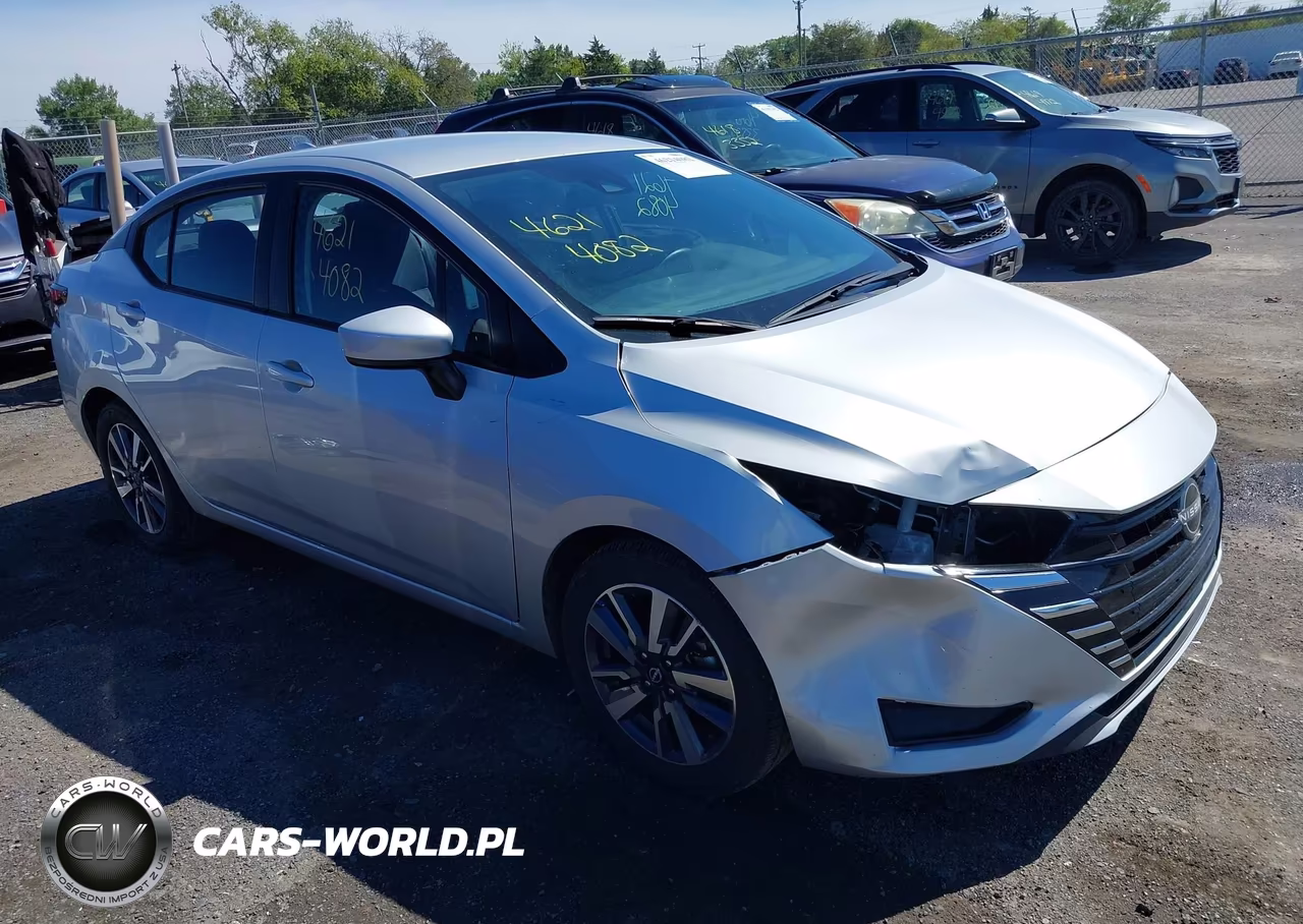 2024 Nissan Versa 1.6 Sv