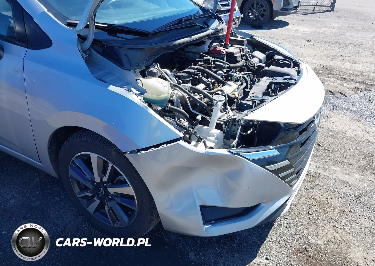 2024 Nissan Versa 1.6 Sv VIN:3N1CN8EV7RL881980 - 18