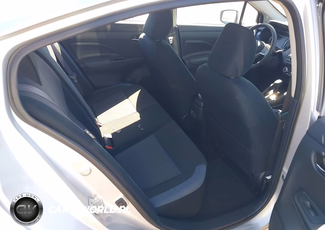 2024 Nissan Versa 1.6 Sv VIN:3N1CN8EV7RL881980 - 8