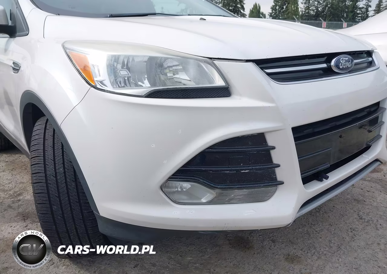 2013 Ford Escape Sel VIN:1FMCU9H94DUA69213 - 6