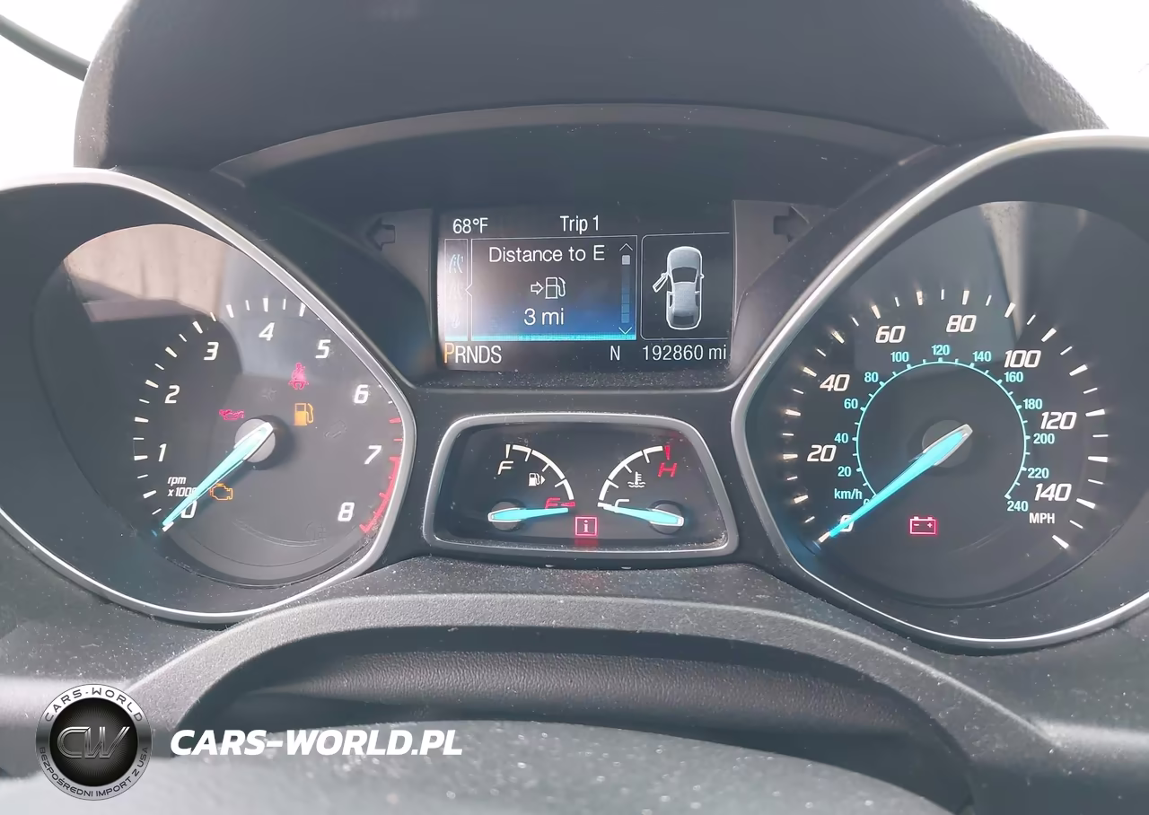 2013 Ford Escape Sel VIN:1FMCU9H94DUA69213 - 7