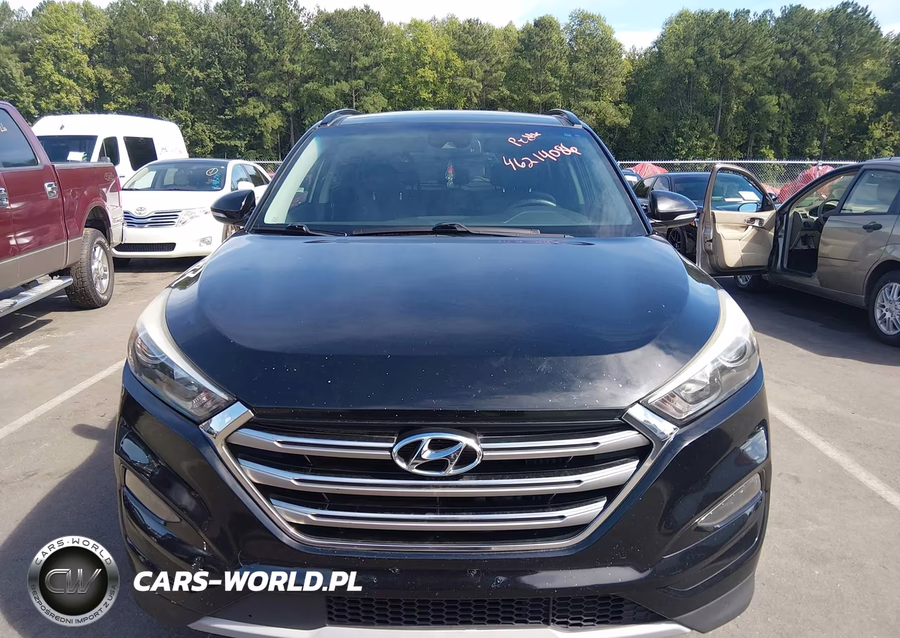 2017 Hyundai Tucson Limited VIN:KM8J3CA23HU278307 - 12