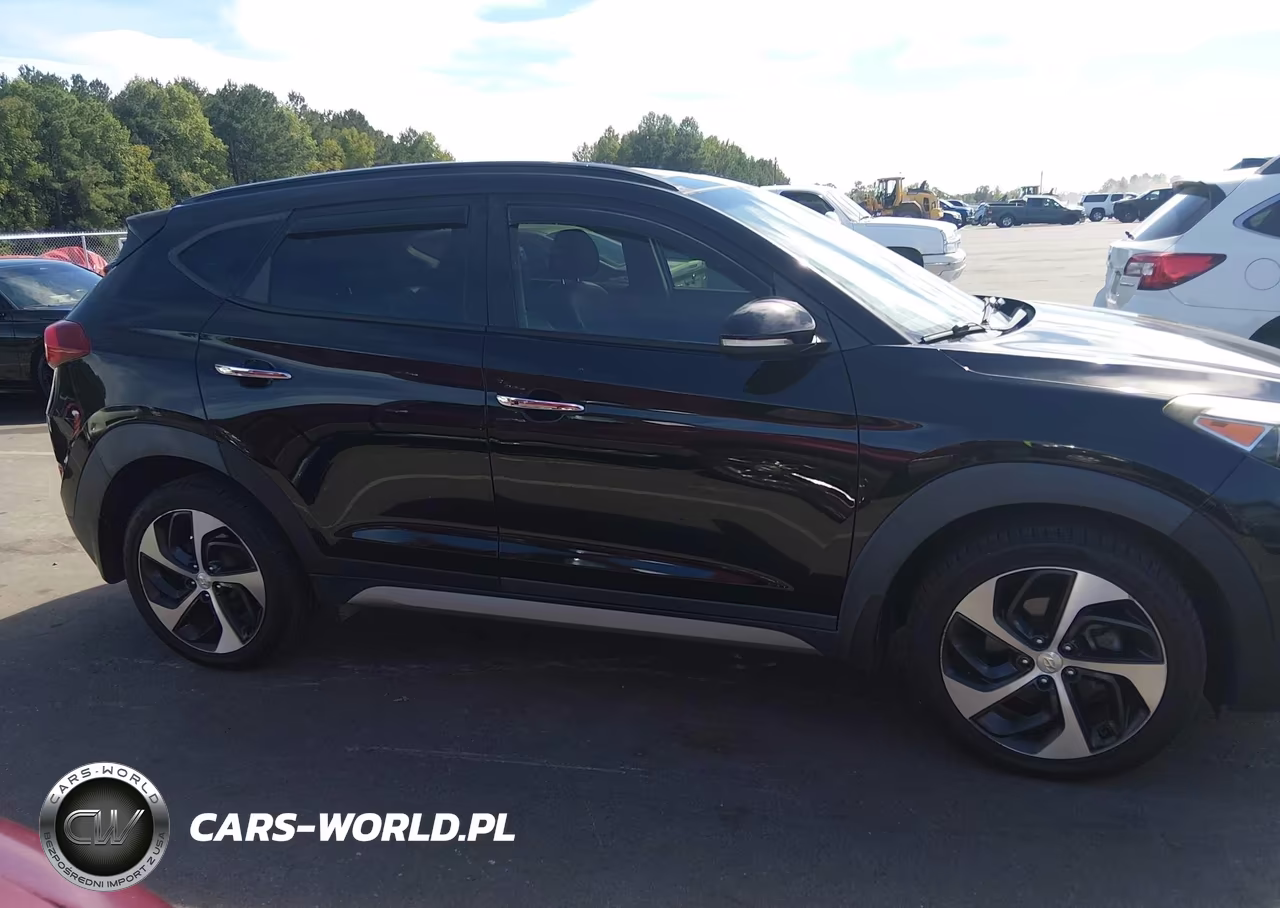 2017 Hyundai Tucson Limited VIN:KM8J3CA23HU278307 - 13