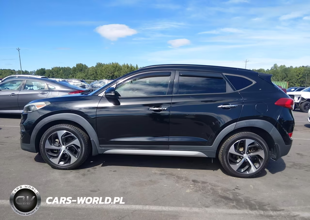 2017 Hyundai Tucson Limited VIN:KM8J3CA23HU278307 - 14