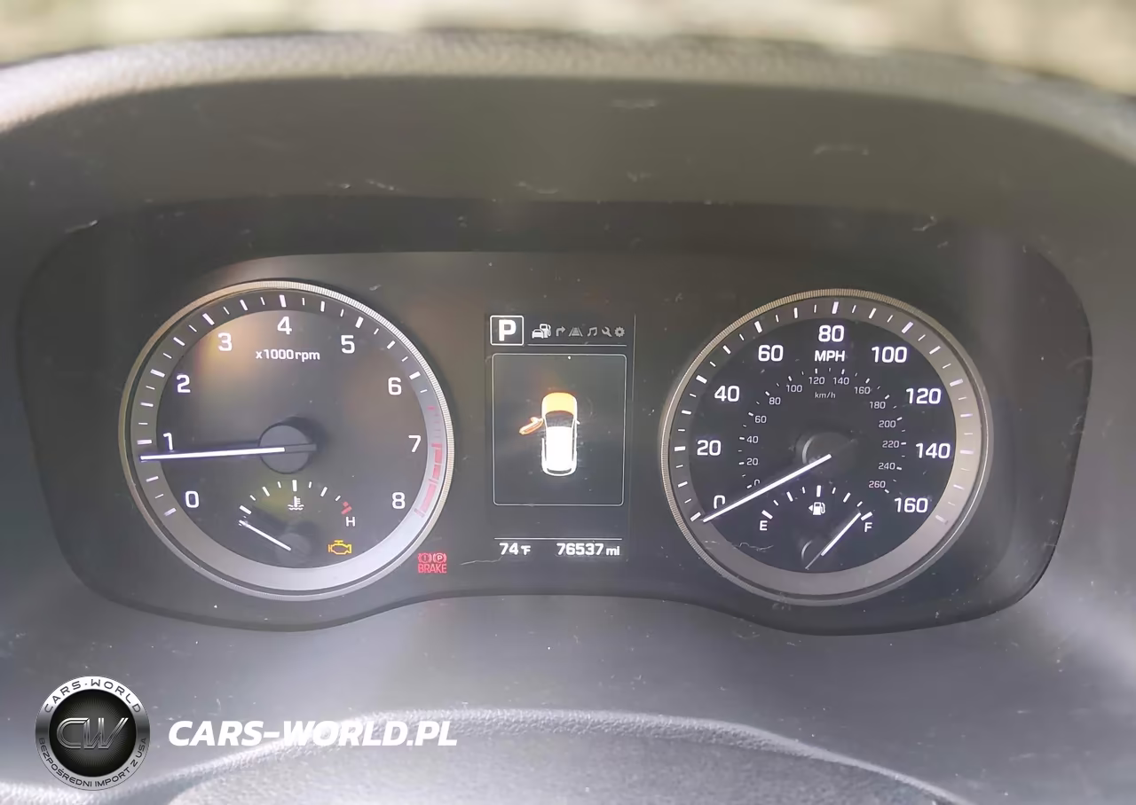 2017 Hyundai Tucson Limited VIN:KM8J3CA23HU278307 - 7