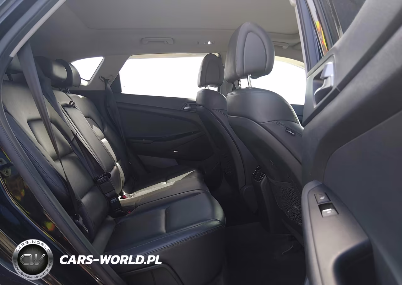 2017 Hyundai Tucson Limited VIN:KM8J3CA23HU278307 - 8