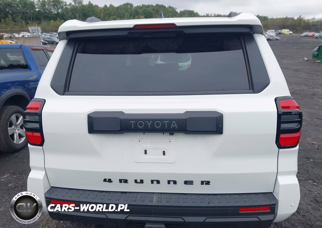 2026 Toyota 4Runner Trd Off Road Premium VIN:JTEVA5BRXT5125974 - 16