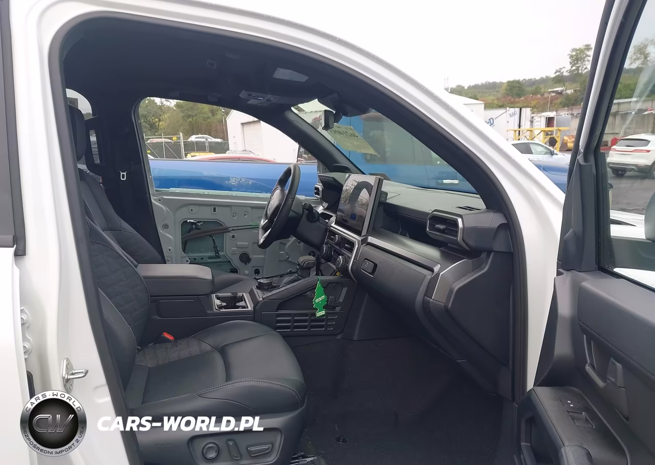 2026 Toyota 4Runner Trd Off Road Premium VIN:JTEVA5BRXT5125974 - 5