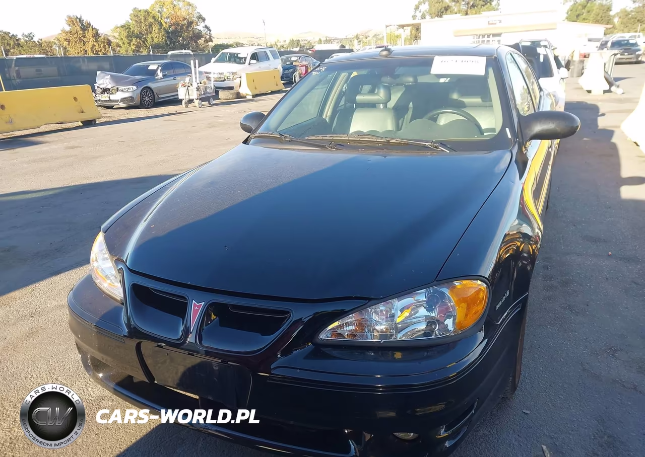2003 Pontiac Grand Am Gt1 VIN:1G2NV52E03C223885 - 13