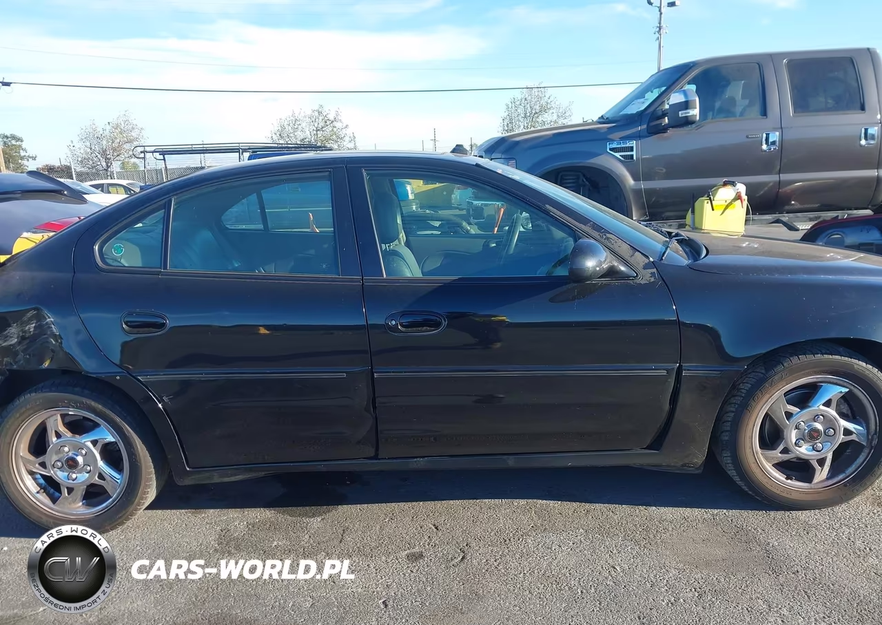 2003 Pontiac Grand Am Gt1 VIN:1G2NV52E03C223885 - 14