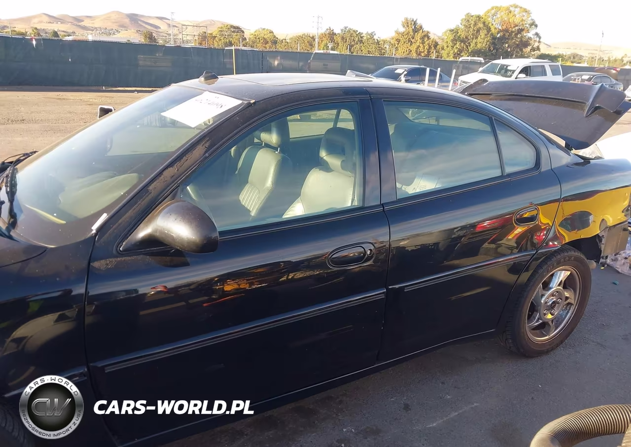 2003 Pontiac Grand Am Gt1 VIN:1G2NV52E03C223885 - 15