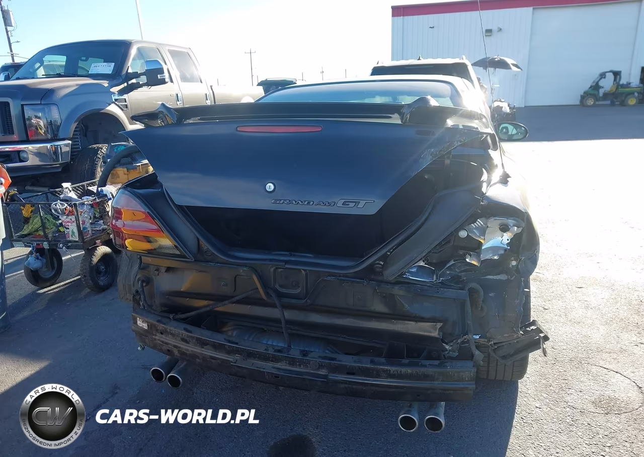 2003 Pontiac Grand Am Gt1 VIN:1G2NV52E03C223885 - 17