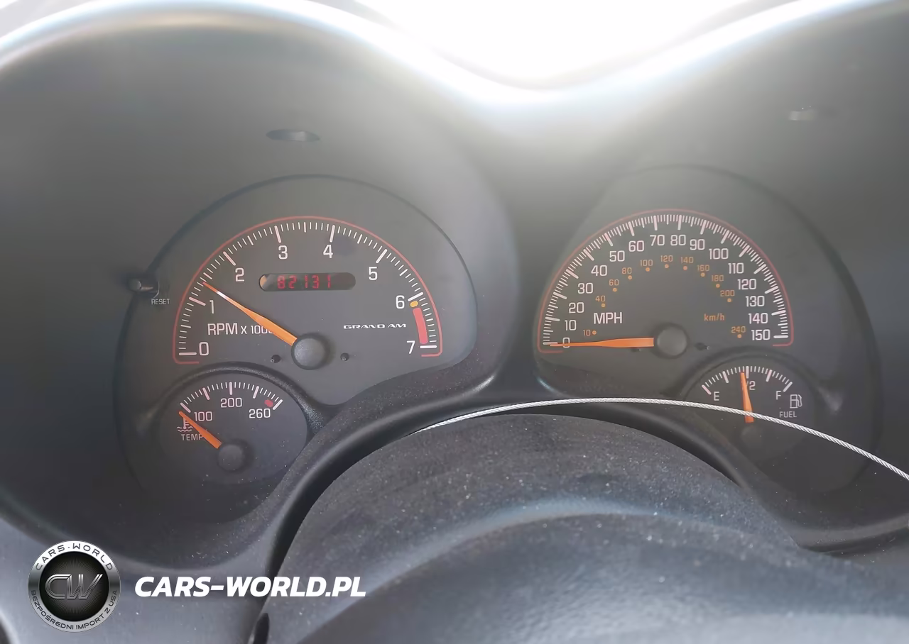 2003 Pontiac Grand Am Gt1 VIN:1G2NV52E03C223885 - 7