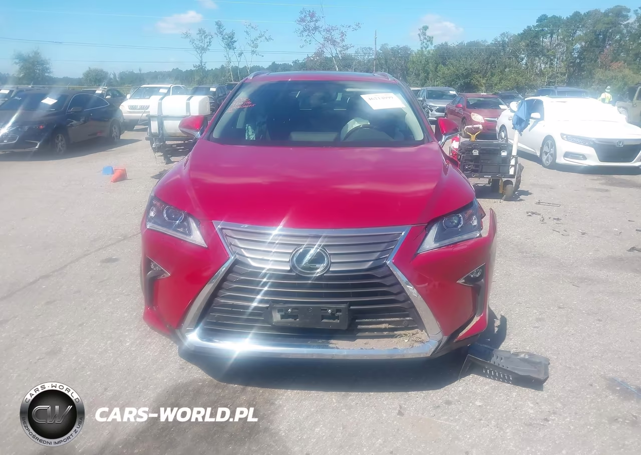 2019 Lexus Rx 350L Premium VIN:JTJDZKCA2K2021315 - 11