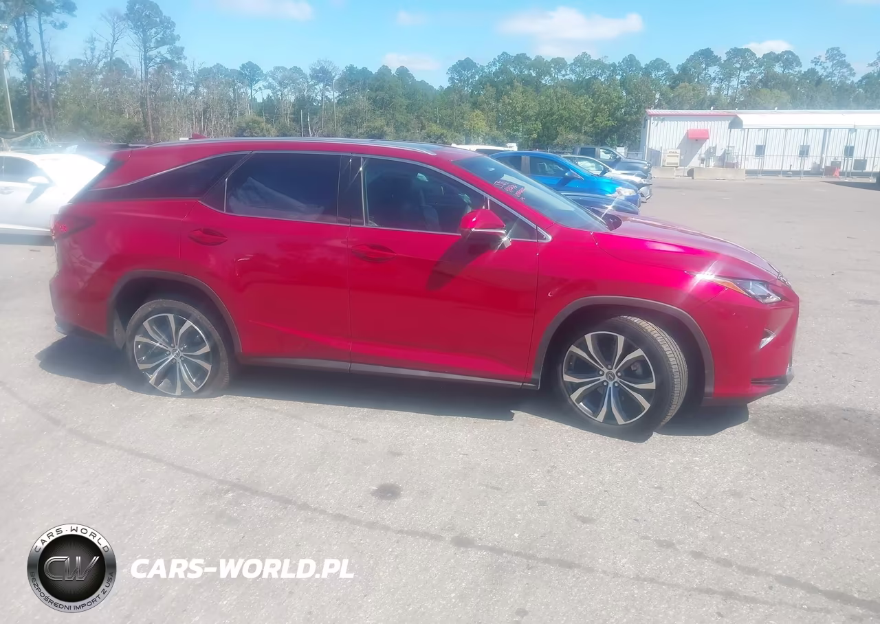2019 Lexus Rx 350L Premium VIN:JTJDZKCA2K2021315 - 12