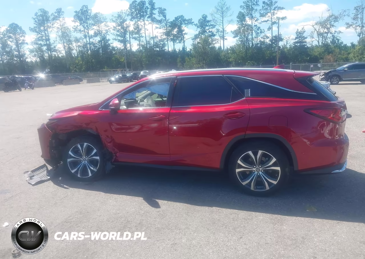 2019 Lexus Rx 350L Premium VIN:JTJDZKCA2K2021315 - 13