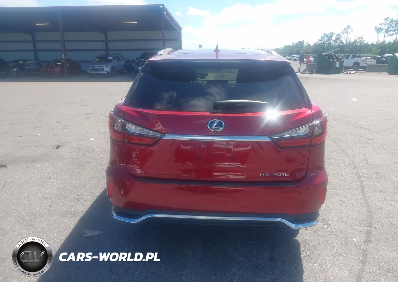 2019 Lexus Rx 350L Premium VIN:JTJDZKCA2K2021315 - 15