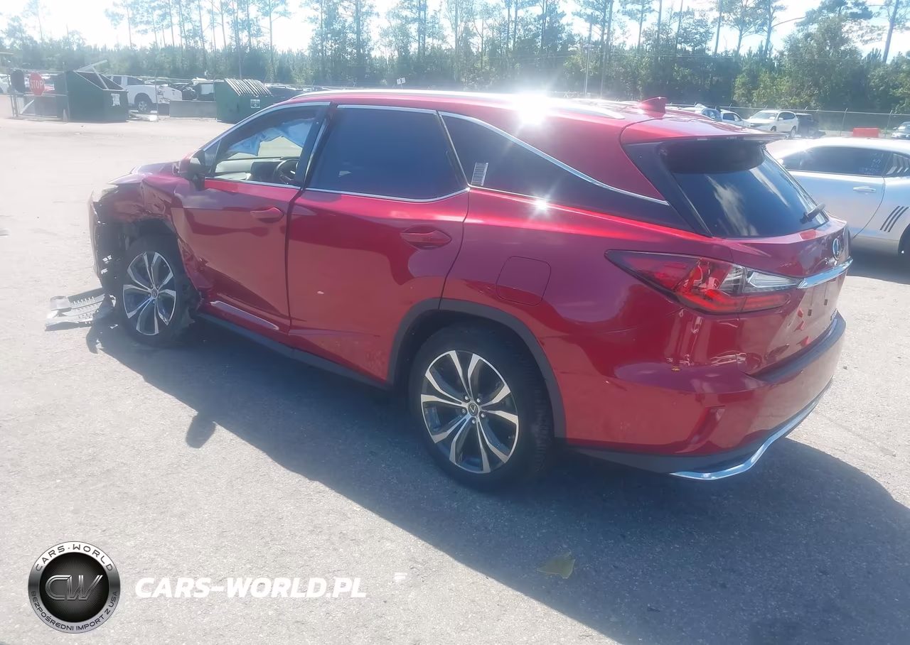 2019 Lexus Rx 350L Premium VIN:JTJDZKCA2K2021315 - 3