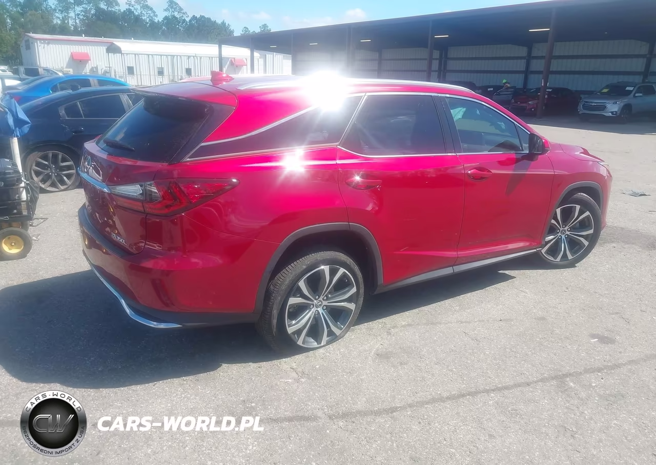 2019 Lexus Rx 350L Premium VIN:JTJDZKCA2K2021315 - 4