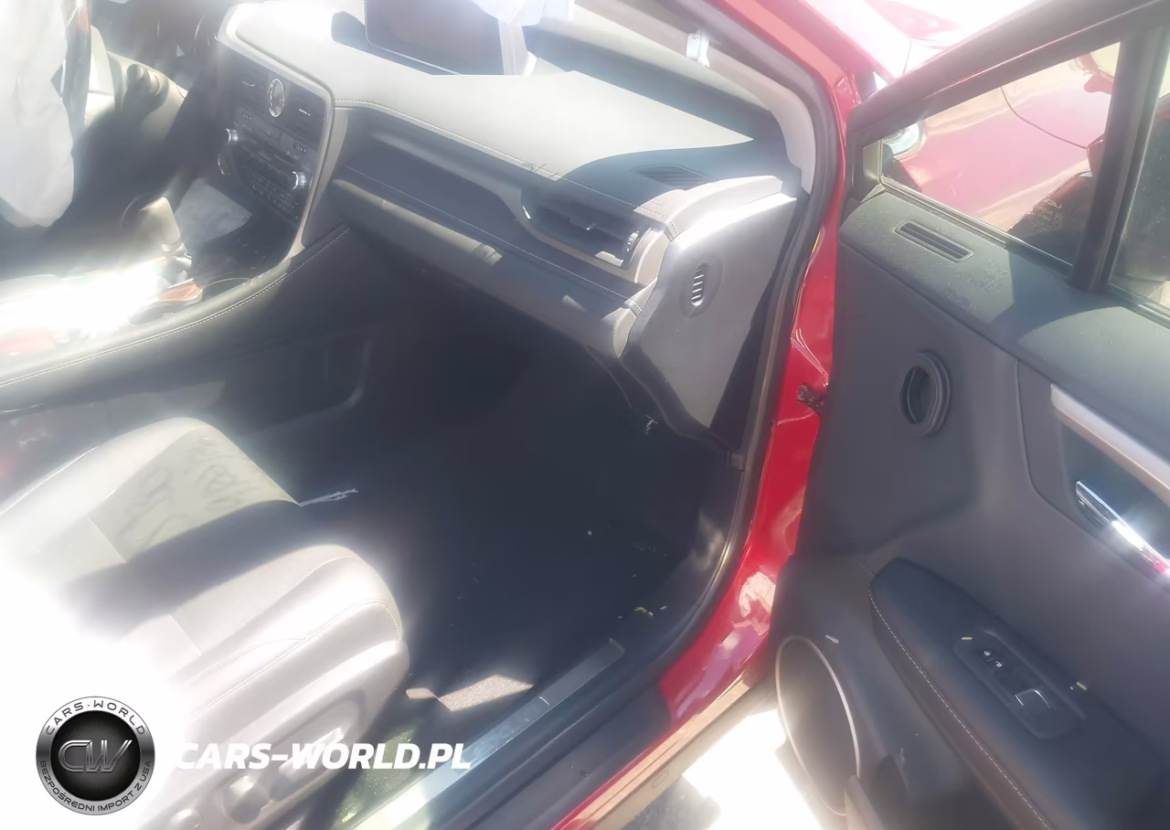 2019 Lexus Rx 350L Premium VIN:JTJDZKCA2K2021315 - 5