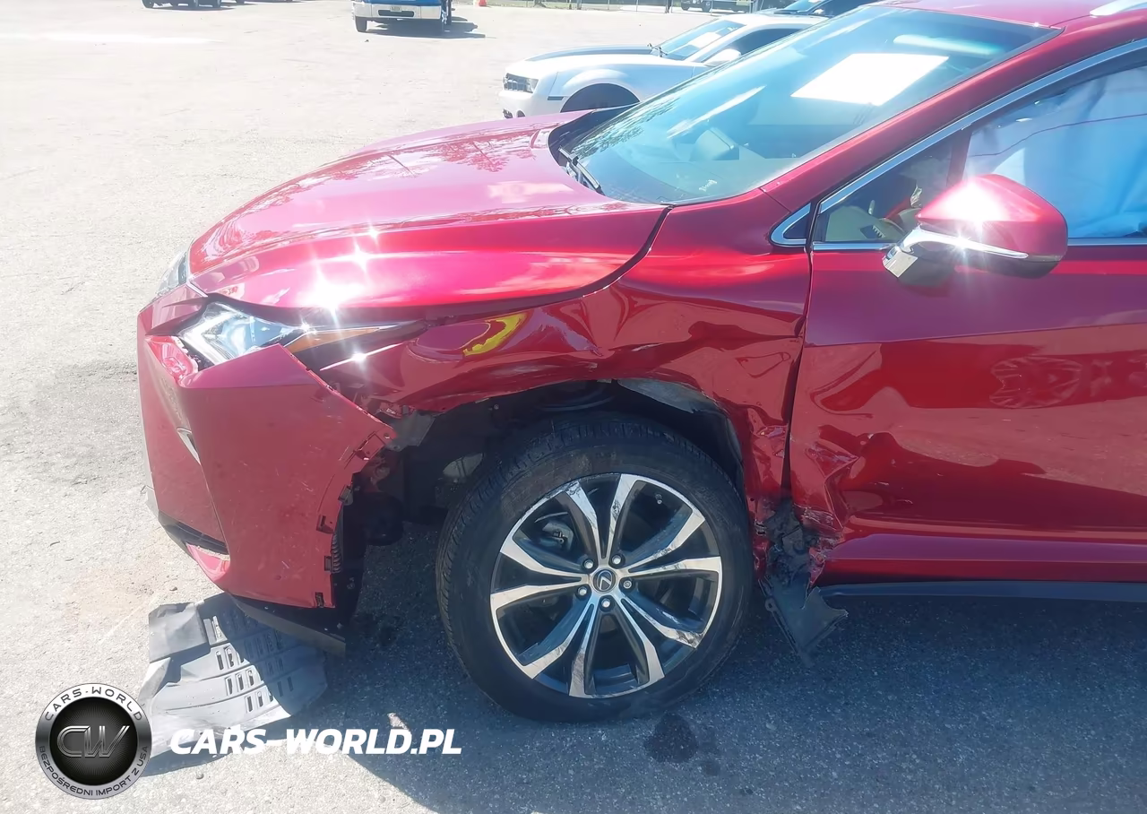 2019 Lexus Rx 350L Premium VIN:JTJDZKCA2K2021315 - 6