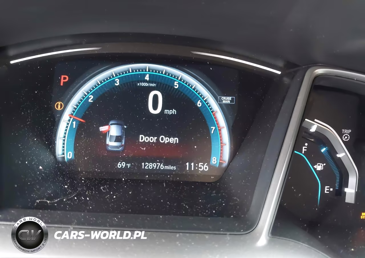 2016 Honda Civic Ex-T VIN:19XFC1F38GE024041 - 15