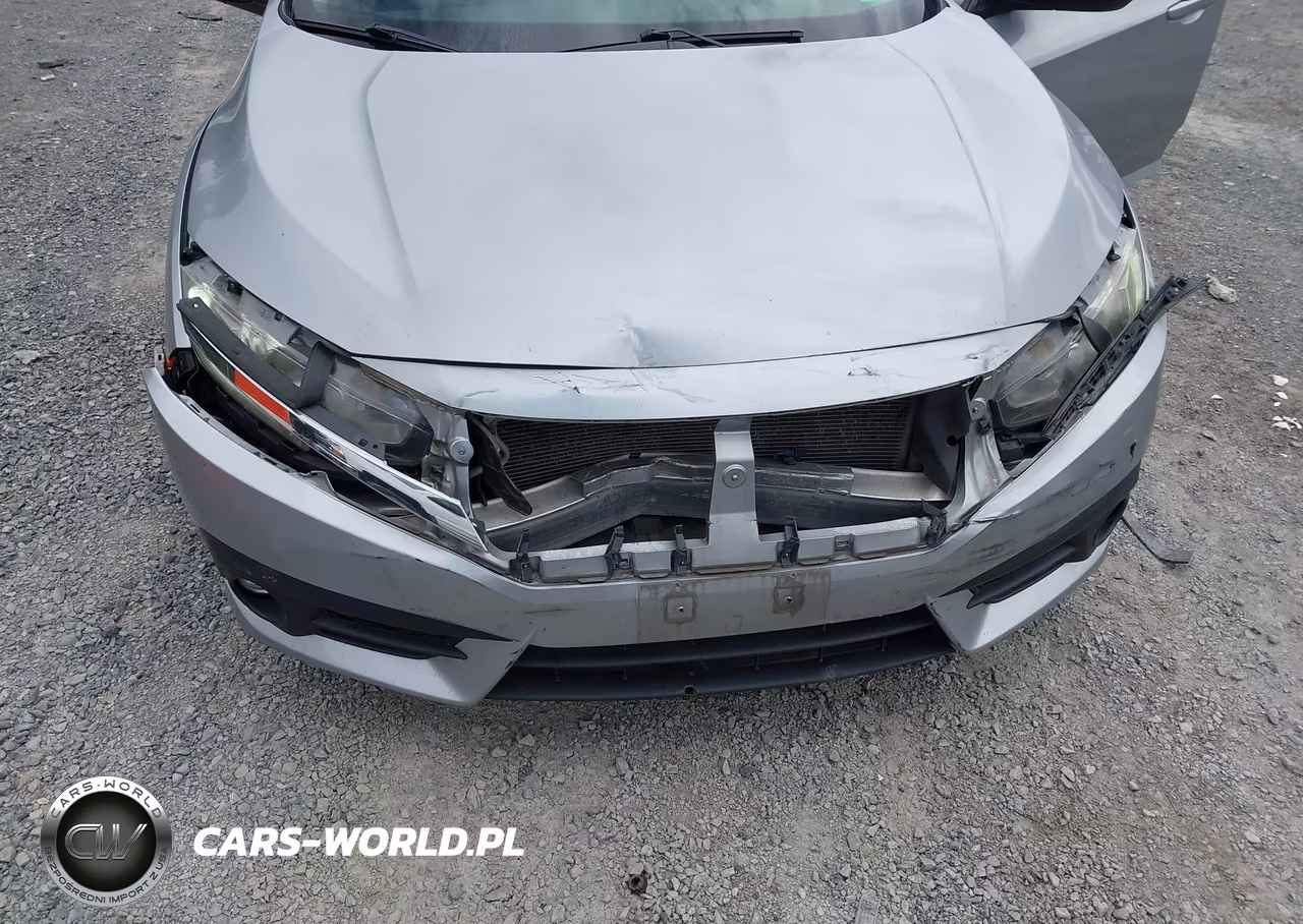 2016 Honda Civic Ex-T VIN:19XFC1F38GE024041 - 6