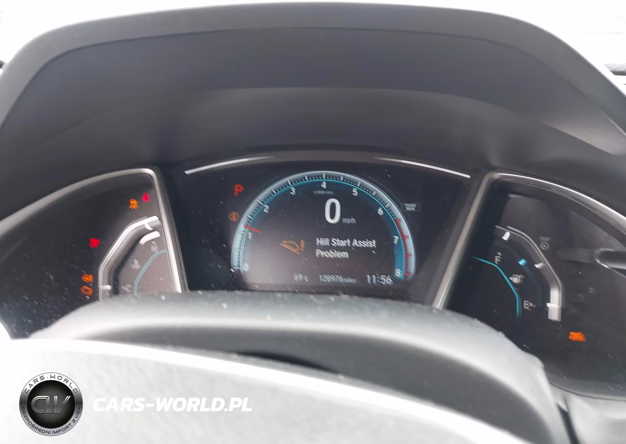 2016 Honda Civic Ex-T VIN:19XFC1F38GE024041 - 7