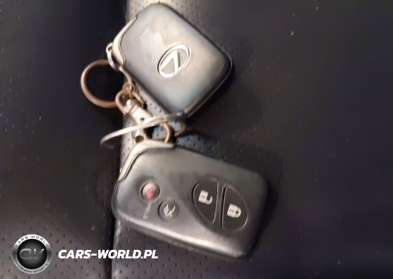 2010 Lexus Is 250 VIN:JTHCF5C28A5042568 - 11