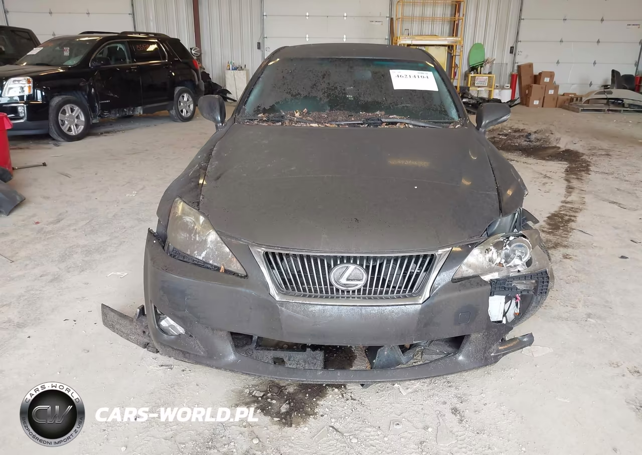 2010 Lexus Is 250 VIN:JTHCF5C28A5042568 - 12