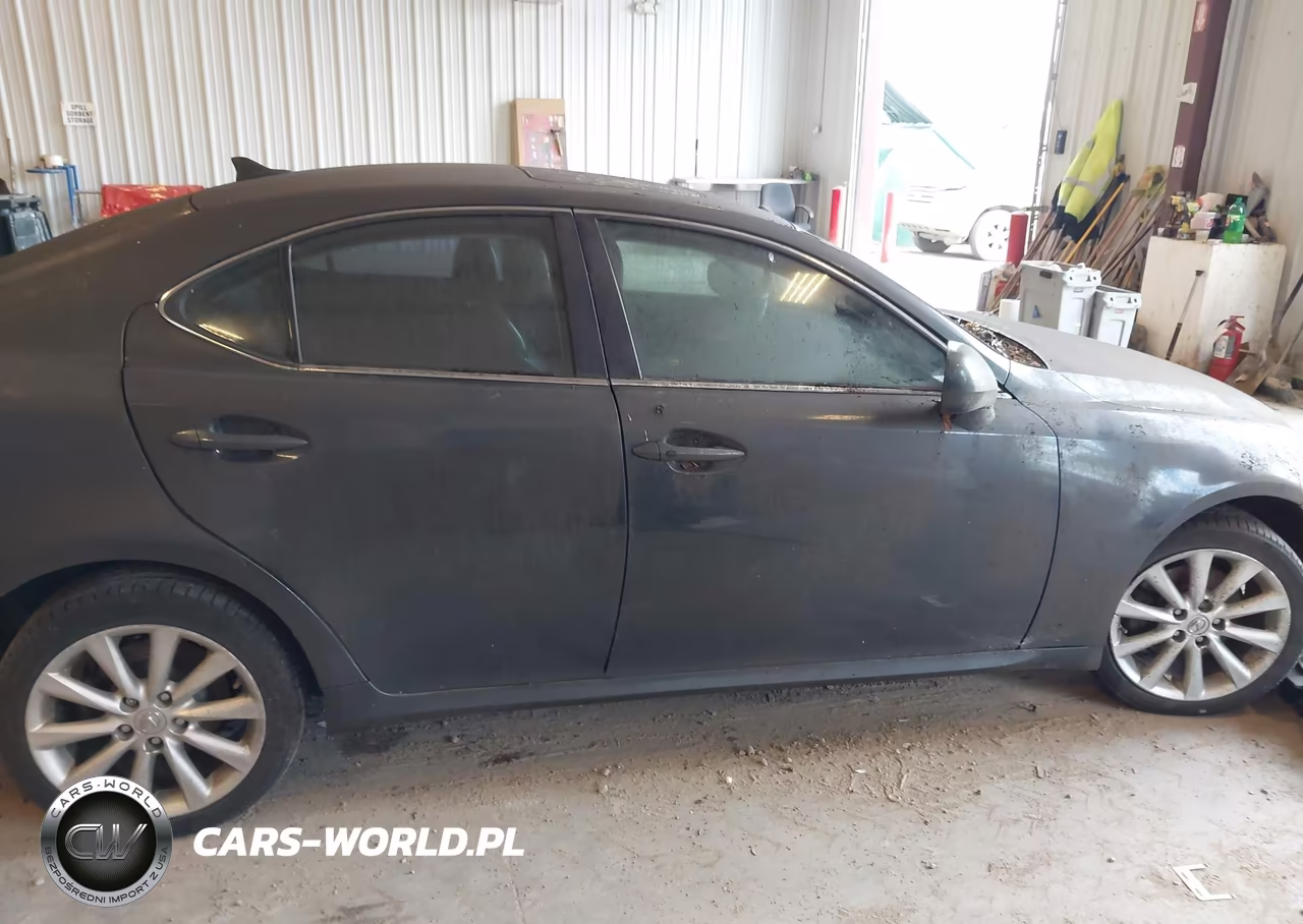 2010 Lexus Is 250 VIN:JTHCF5C28A5042568 - 13