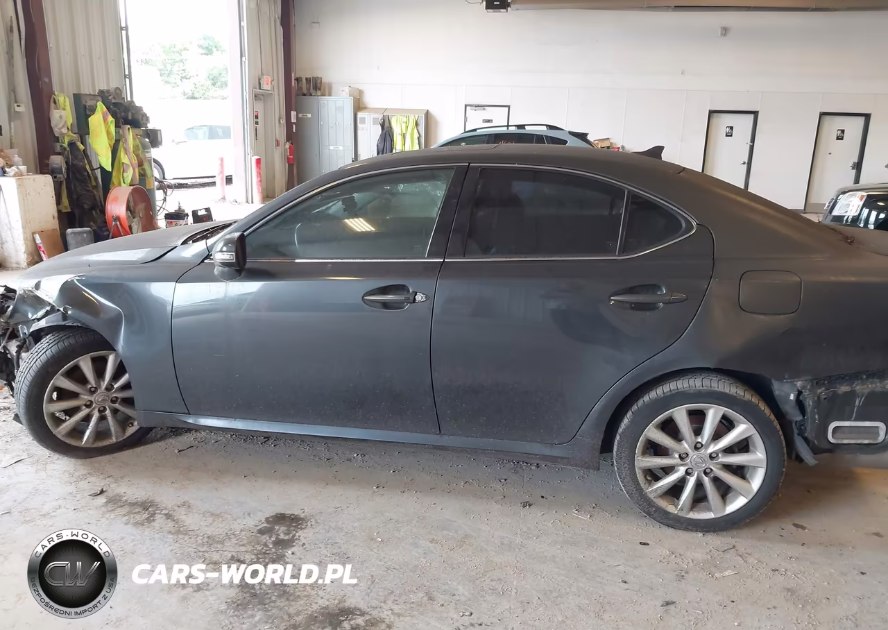 2010 Lexus Is 250 VIN:JTHCF5C28A5042568 - 14