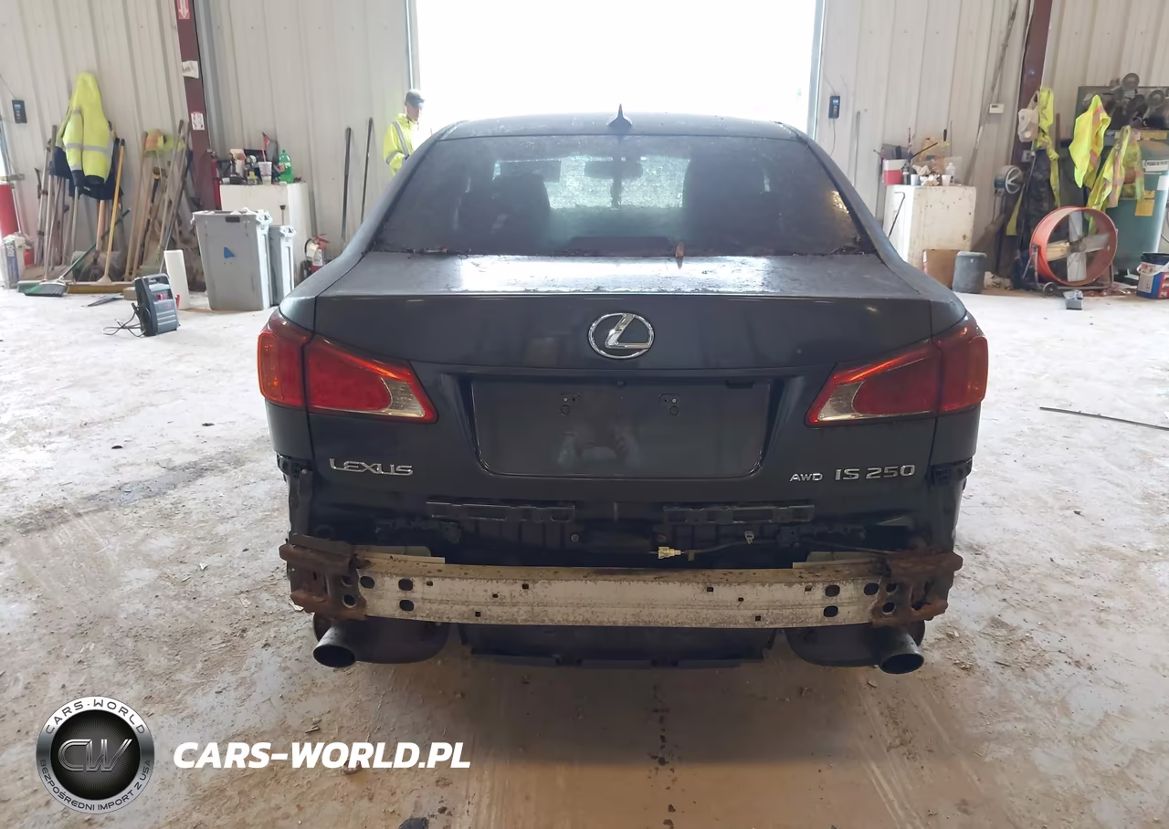 2010 Lexus Is 250 VIN:JTHCF5C28A5042568 - 16