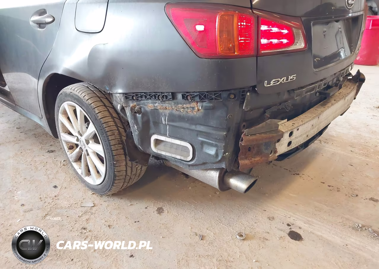 2010 Lexus Is 250 VIN:JTHCF5C28A5042568 - 17