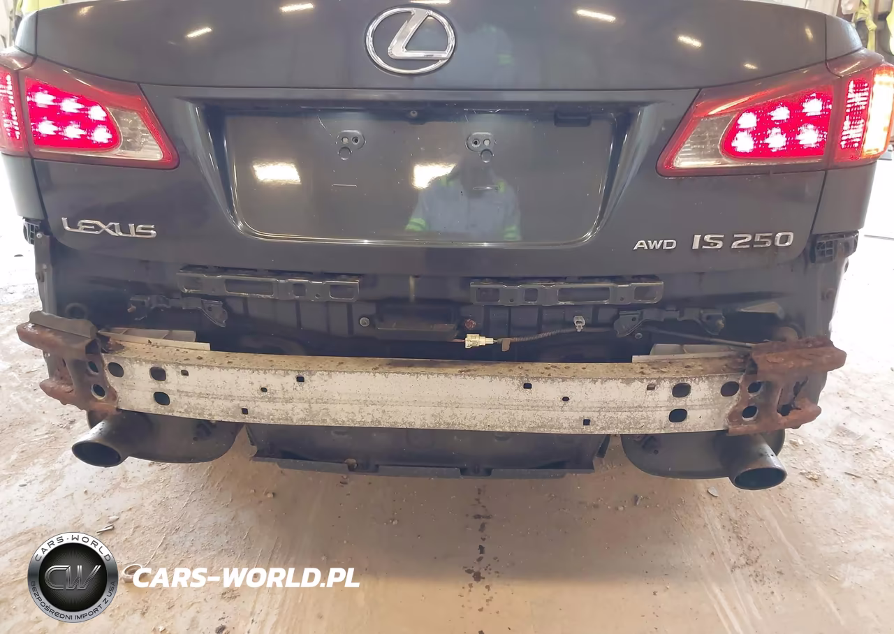 2010 Lexus Is 250 VIN:JTHCF5C28A5042568 - 18