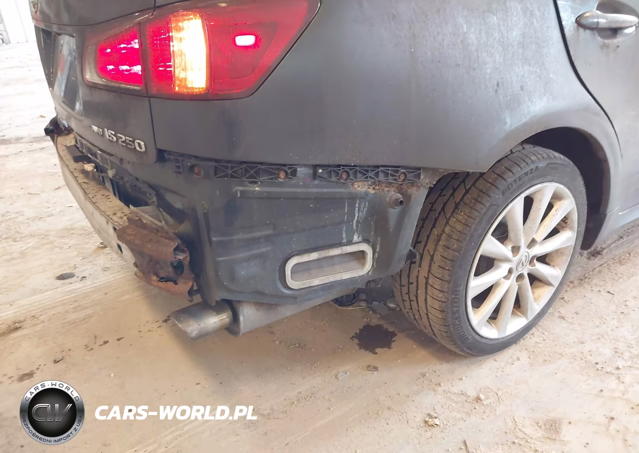 2010 Lexus Is 250 VIN:JTHCF5C28A5042568 - 19
