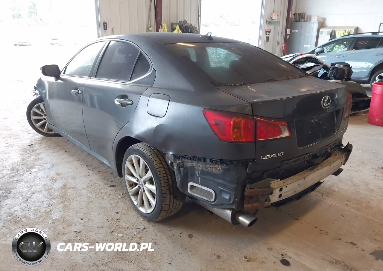 2010 Lexus Is 250 VIN:JTHCF5C28A5042568 - 3
