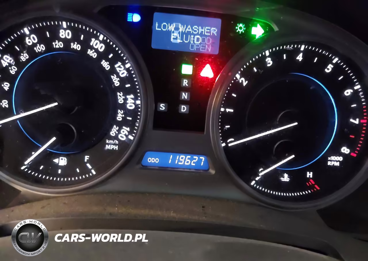 2010 Lexus Is 250 VIN:JTHCF5C28A5042568 - 7