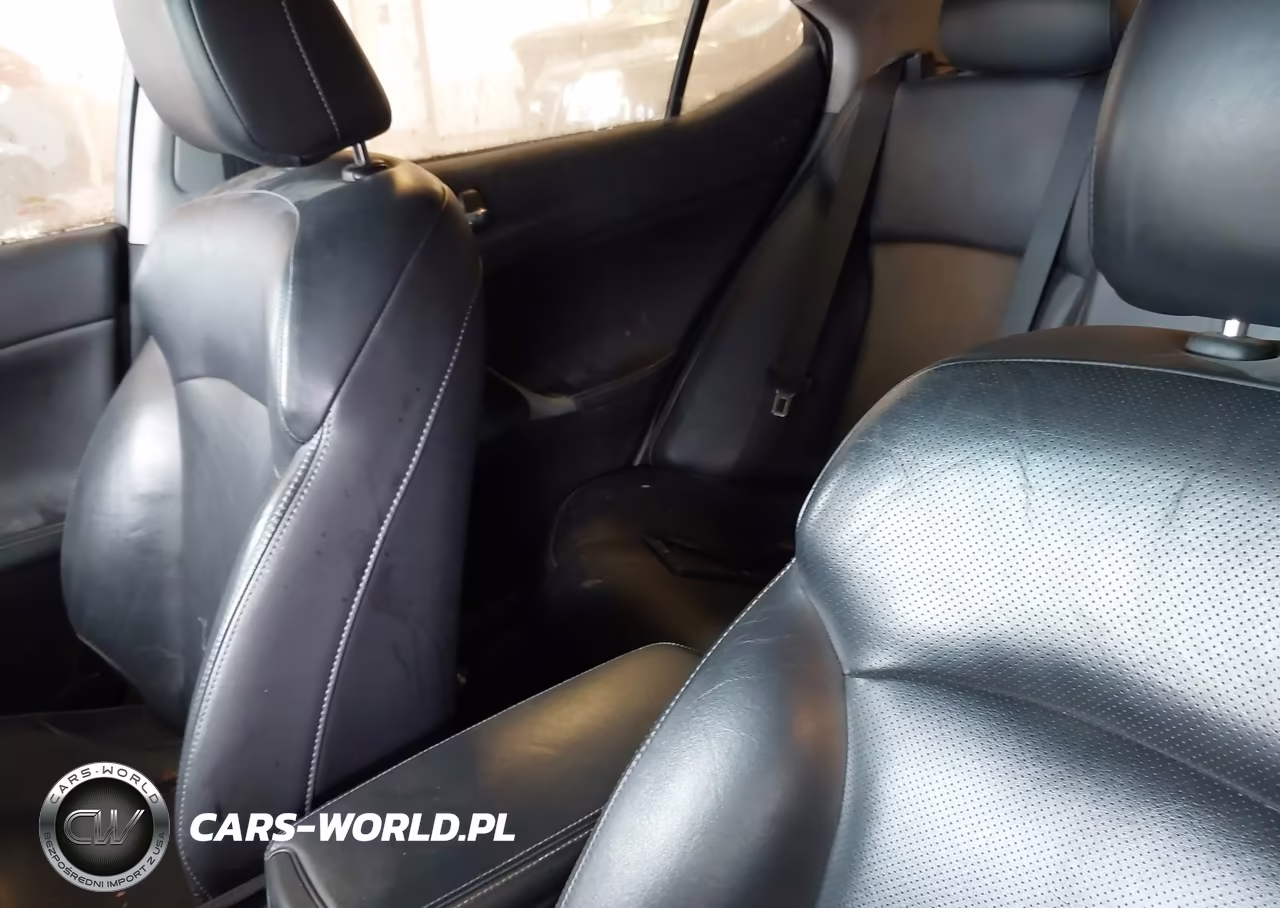 2010 Lexus Is 250 VIN:JTHCF5C28A5042568 - 8