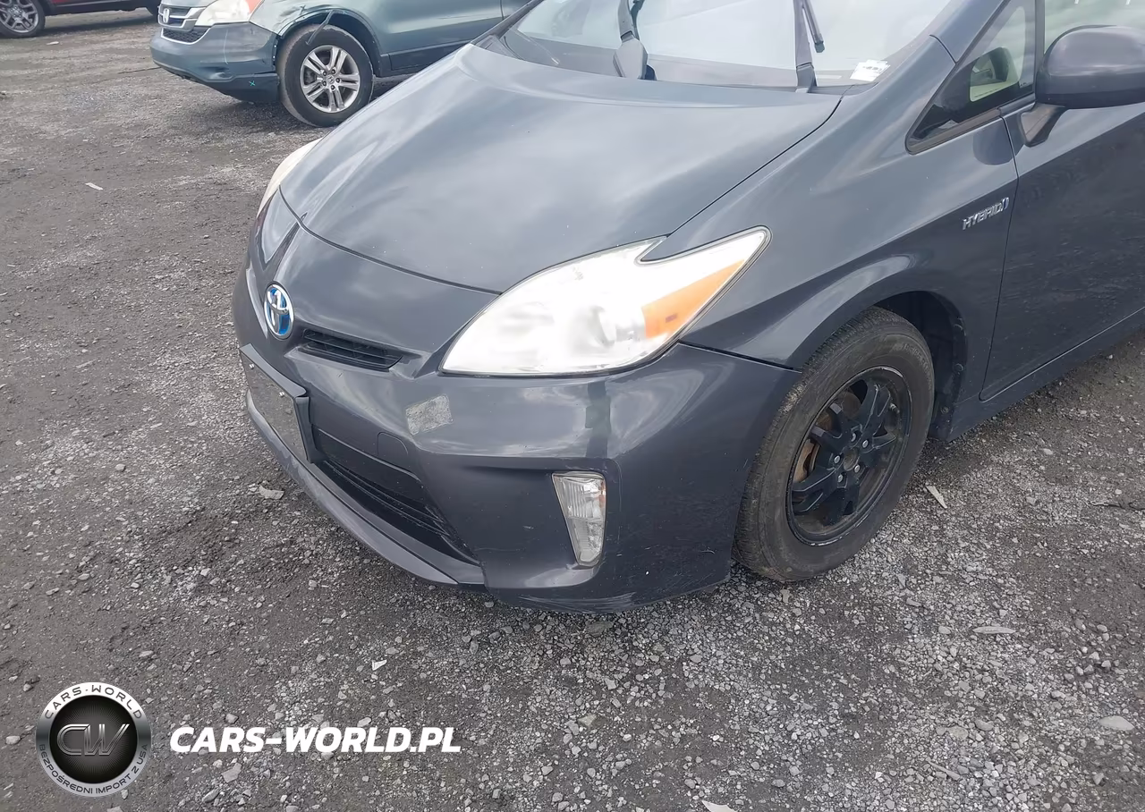 2013 Toyota Prius Three VIN:JTDKN3DU6D1668815 - 6
