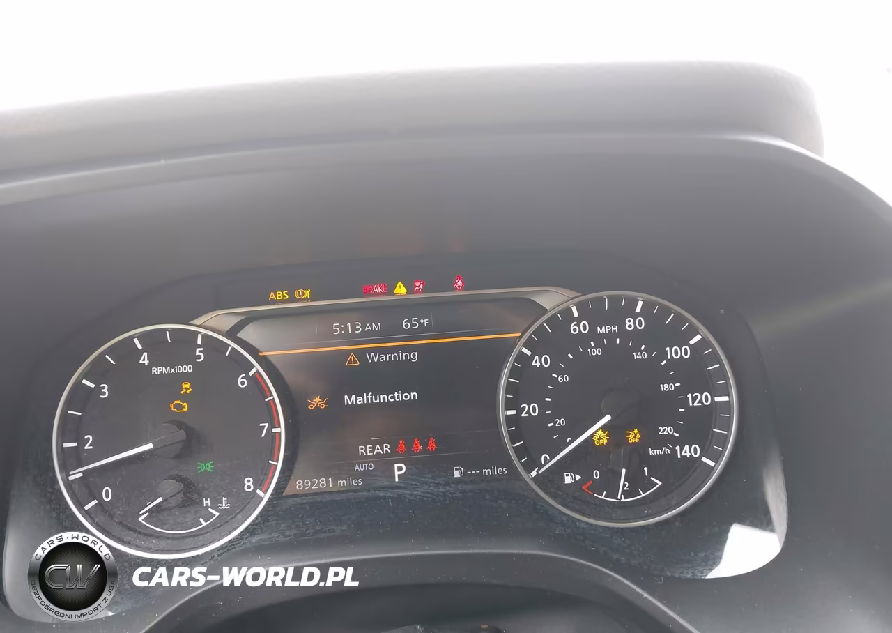 2021 Nissan Rogue Sv Intelligent Awd VIN:JN8AT3BB1MW229595 - 7