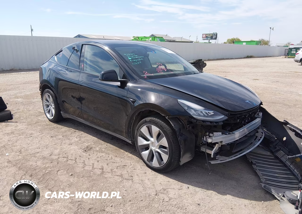 2023 Tesla Model Y Awd-Long Range Dual Motor All-Wheel Drive – zdjęcie 1 z 22
