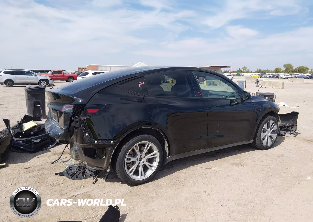 2023 Tesla Model Y Awd-Long Range Dual Motor All-Wheel Drive VIN:7SAYGDEE6PA112114 - 12